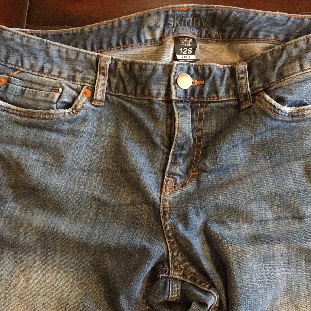 Jeans, Skinny 12S,”fit 4”